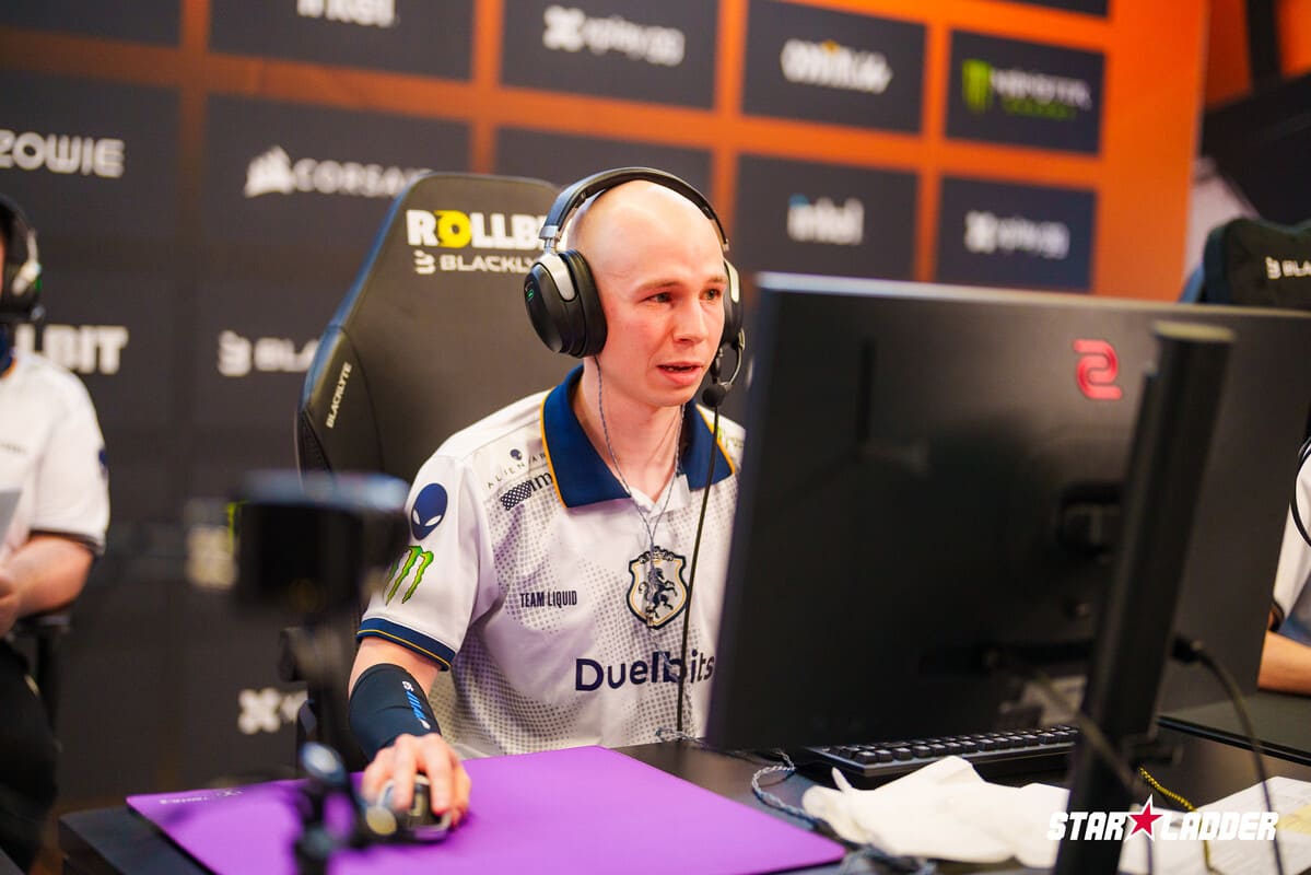 elige starladder budapest major