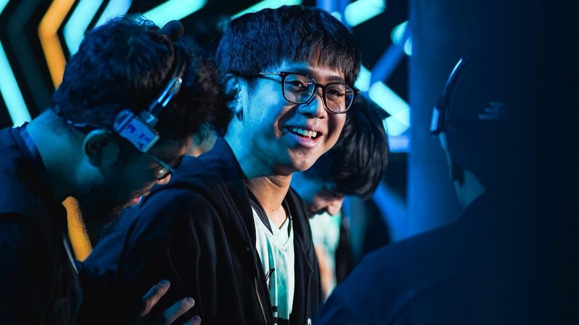 Aurora Gaming - M7 Swiss stage Day 5