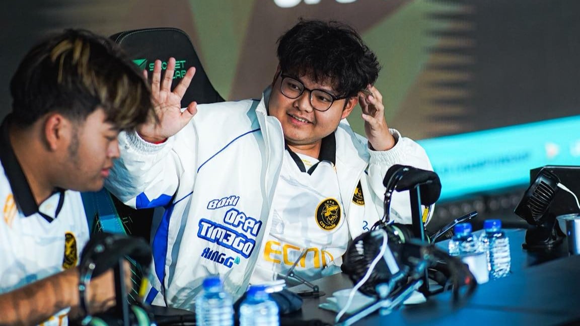 CFU Gaming - M7 Swiss Stage Day 6