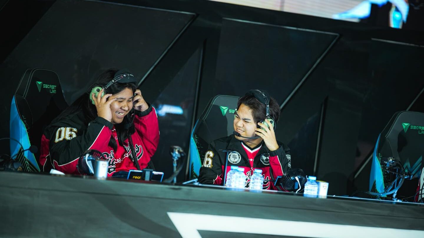 M7 Knockout Stage Days 1-3 - SRG