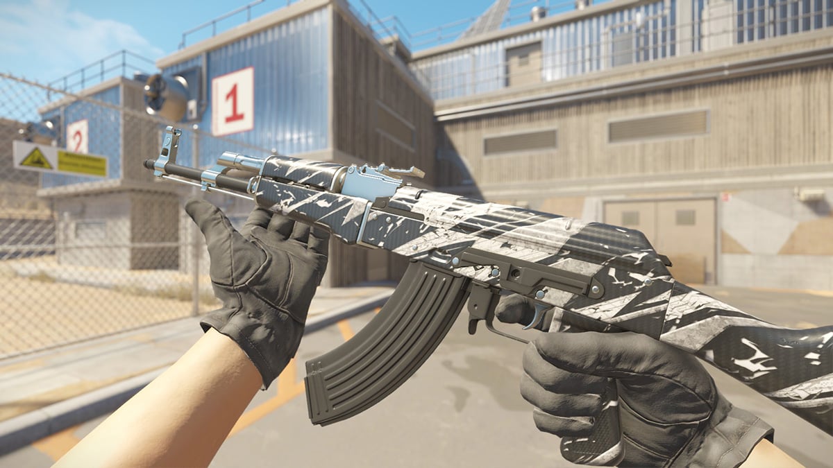 AK-47 Breakthrough (CS2 Achroma Collection)