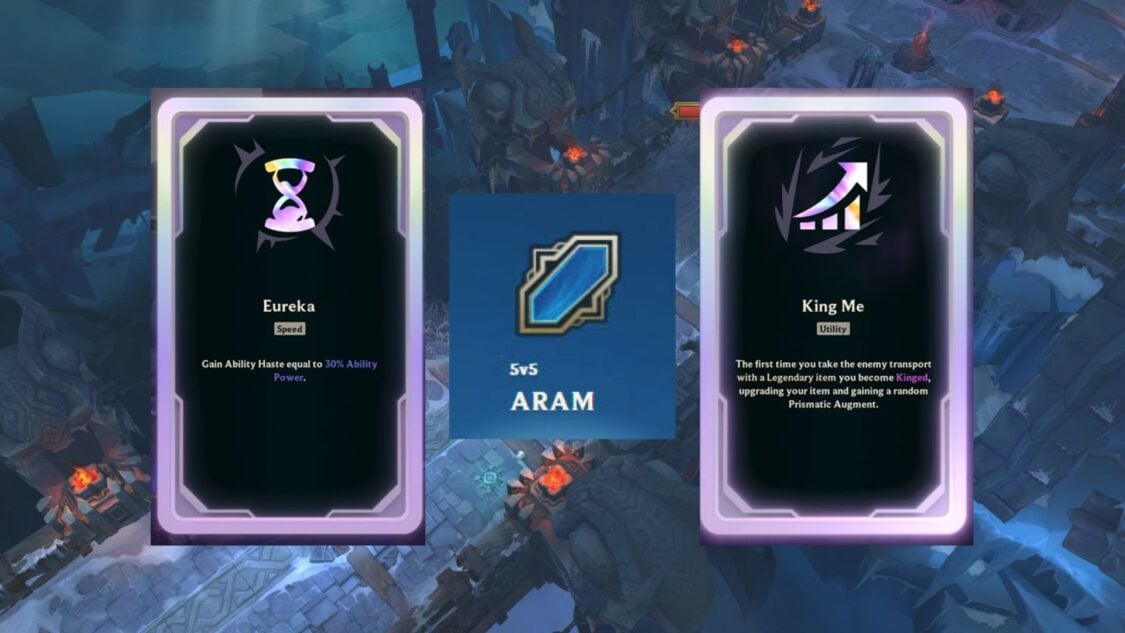 ARAM Mayhem Fans Rejoice — The game mode stays for 2026