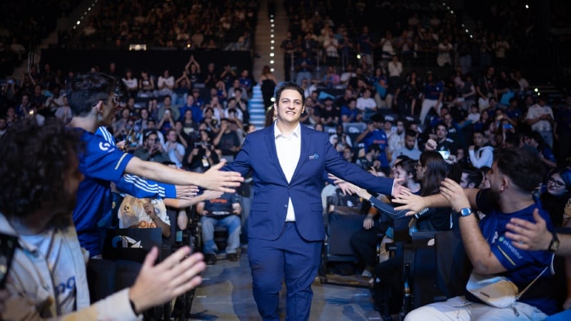 Karmine Corp Blue: One Shot at LEC Versus ft. Blidzy