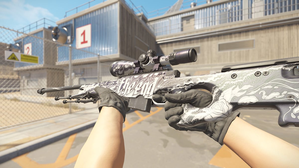 AWP The End (CS2 Achroma Collection)