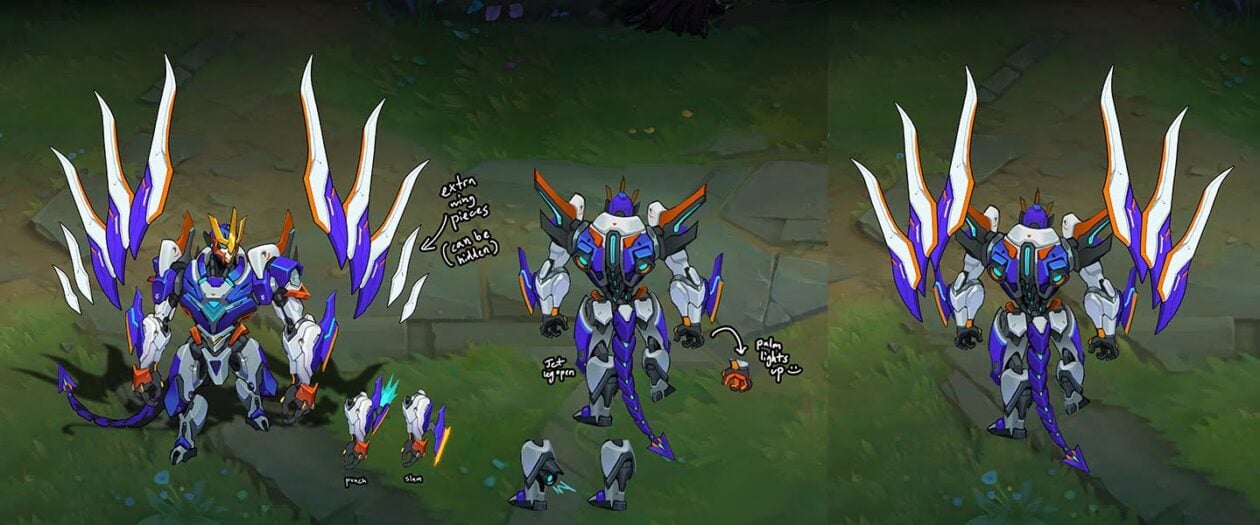 Aegis Frame Galio