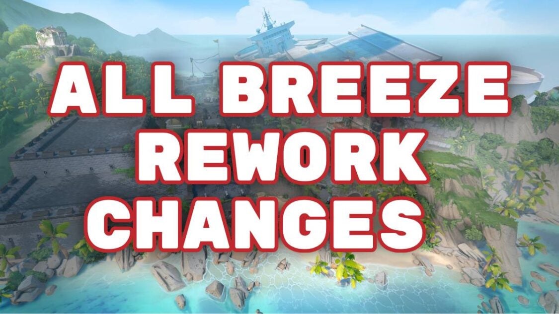 All Breeze rework changes – What’s different in the massive 12.00 update?