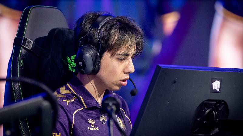 BBL lovers rock at VCT EMEA Kickoff 2026