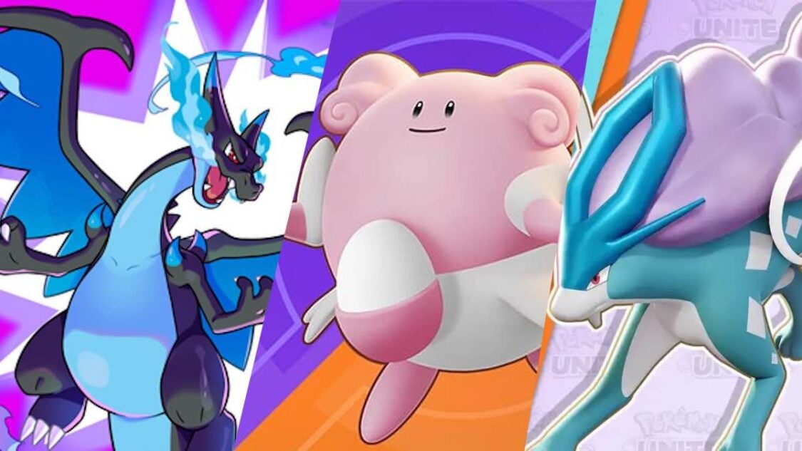 What are the Best Pokemon in Pokemon Unite?