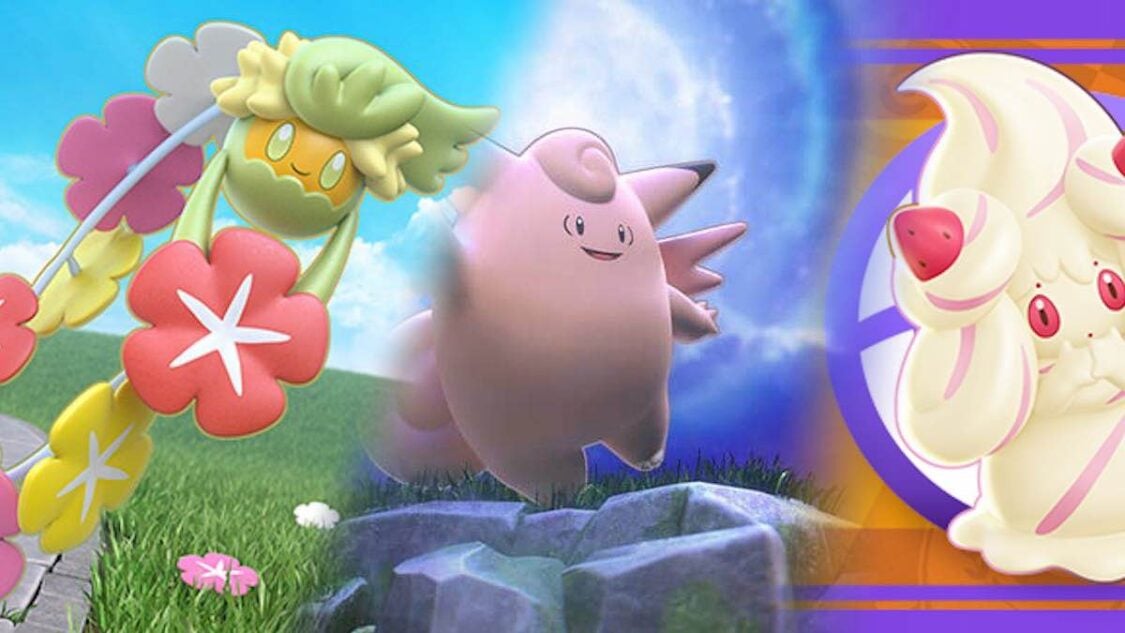 What are the Best Support Pokemon in Pokemon Unite?