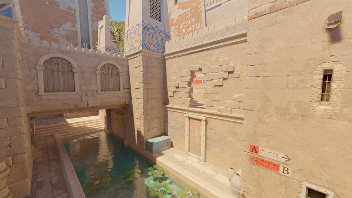 New CS2 update launches Premier Season 4 with Anubis changes