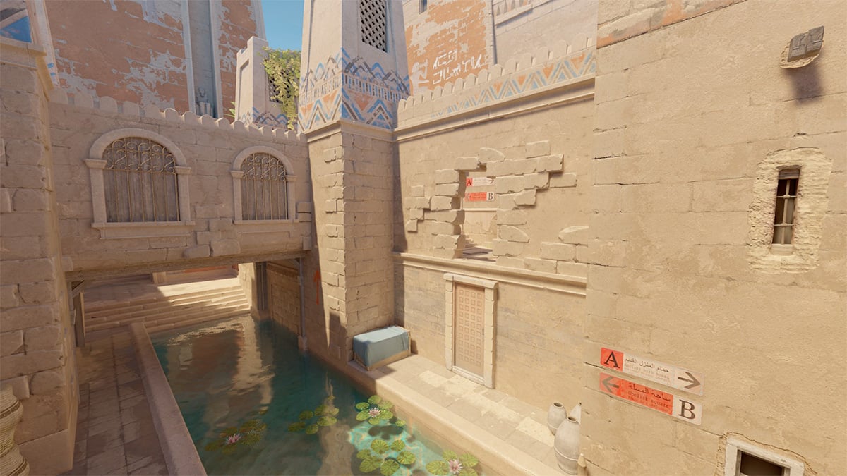 CS2 Anubis Changes (New CS2 Update)