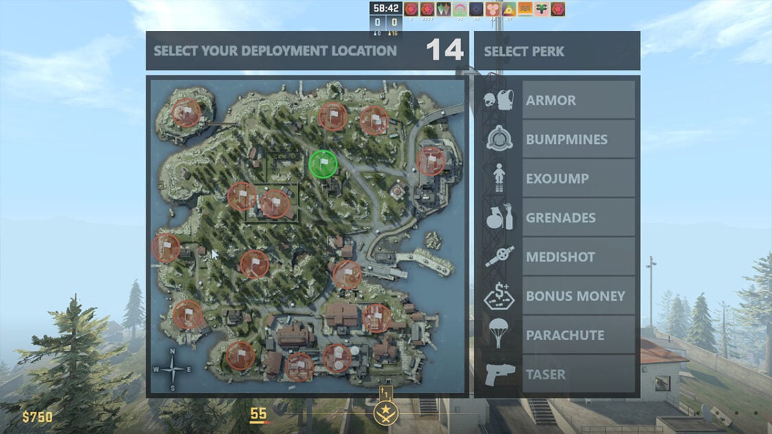 CS2 has great news for Danger Zone fans