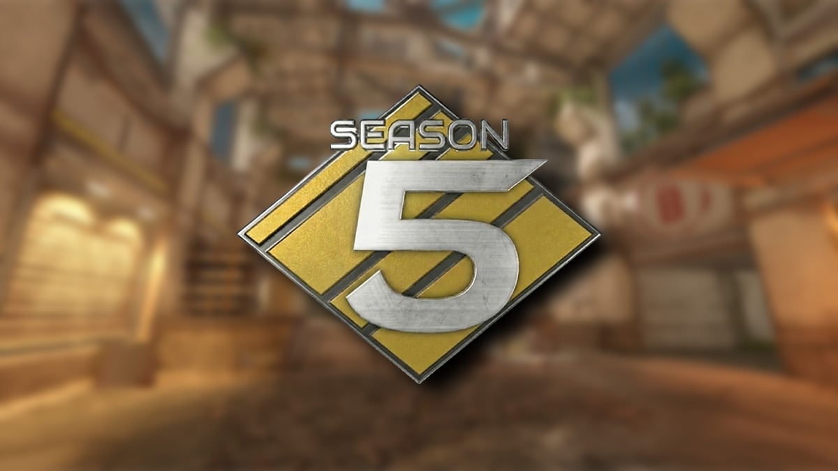CS2 Premier Season 5 Start Date