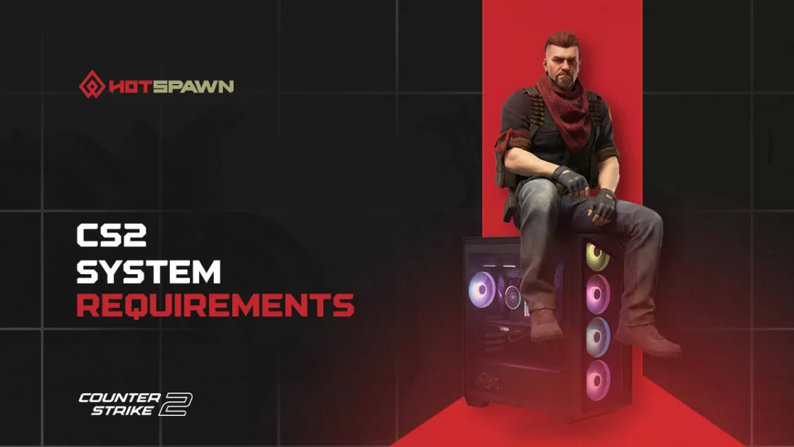 CS2 System Requirements feature