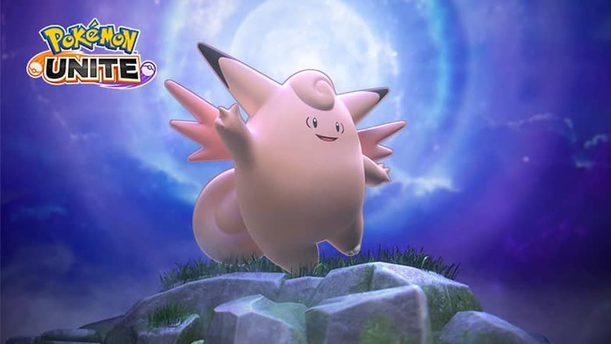 Best Support Pokemon in Pokemon Unite - Cleable
