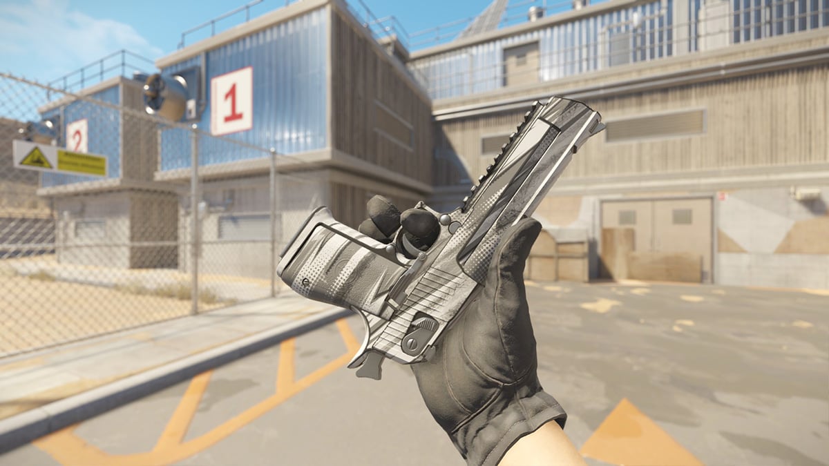 Desert Eagle The Daily Deagle (CS2 Achroma Collection)
