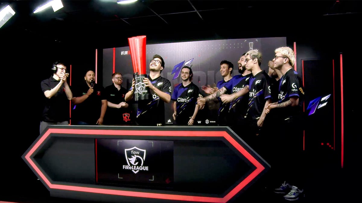 FiReLEAGUE Buenos Aires