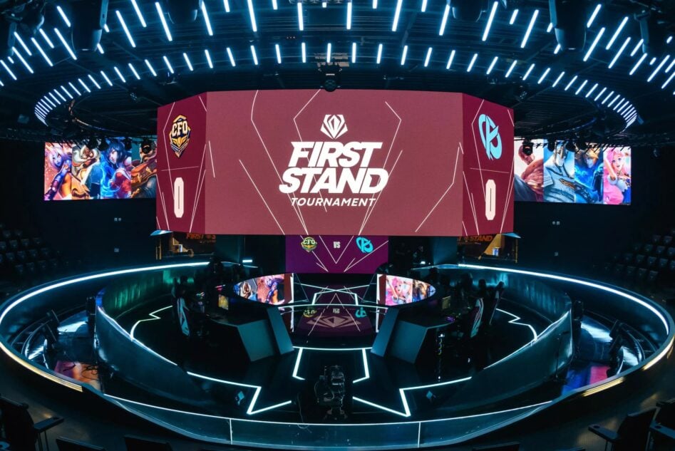 League of Legends Esports to introduce First Selection in 2026