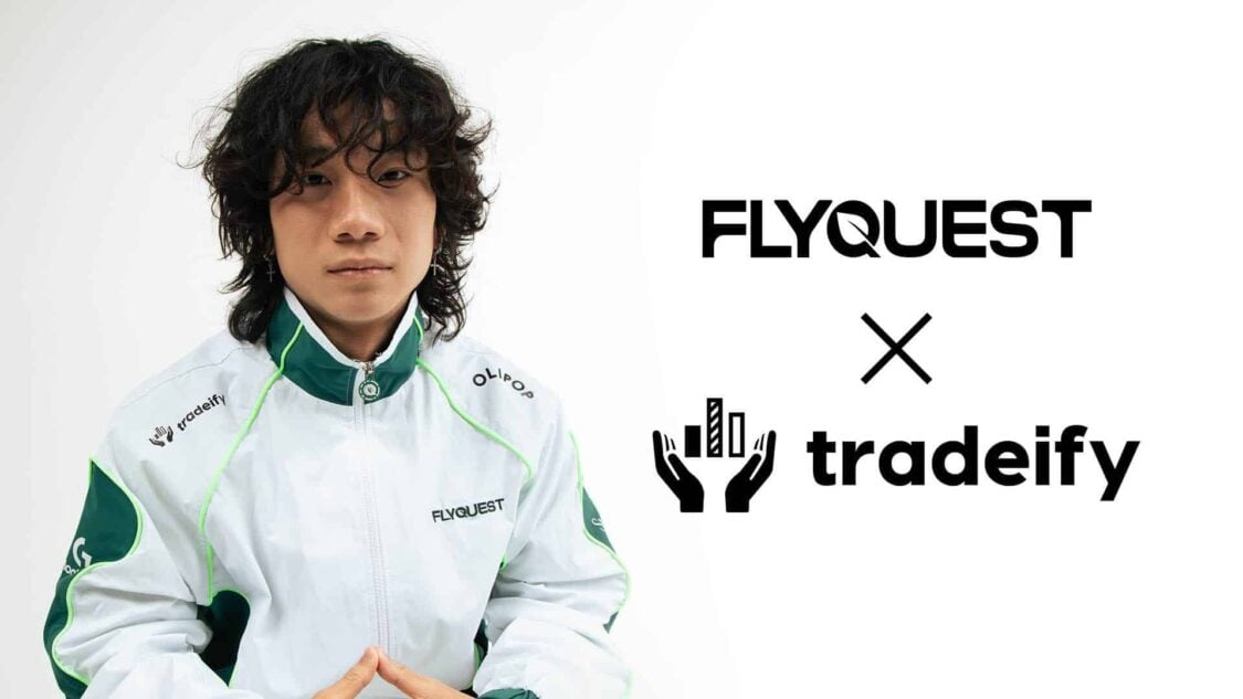 FlyQuest Strikes Trading Platform Partnership With Tradeify for 2026