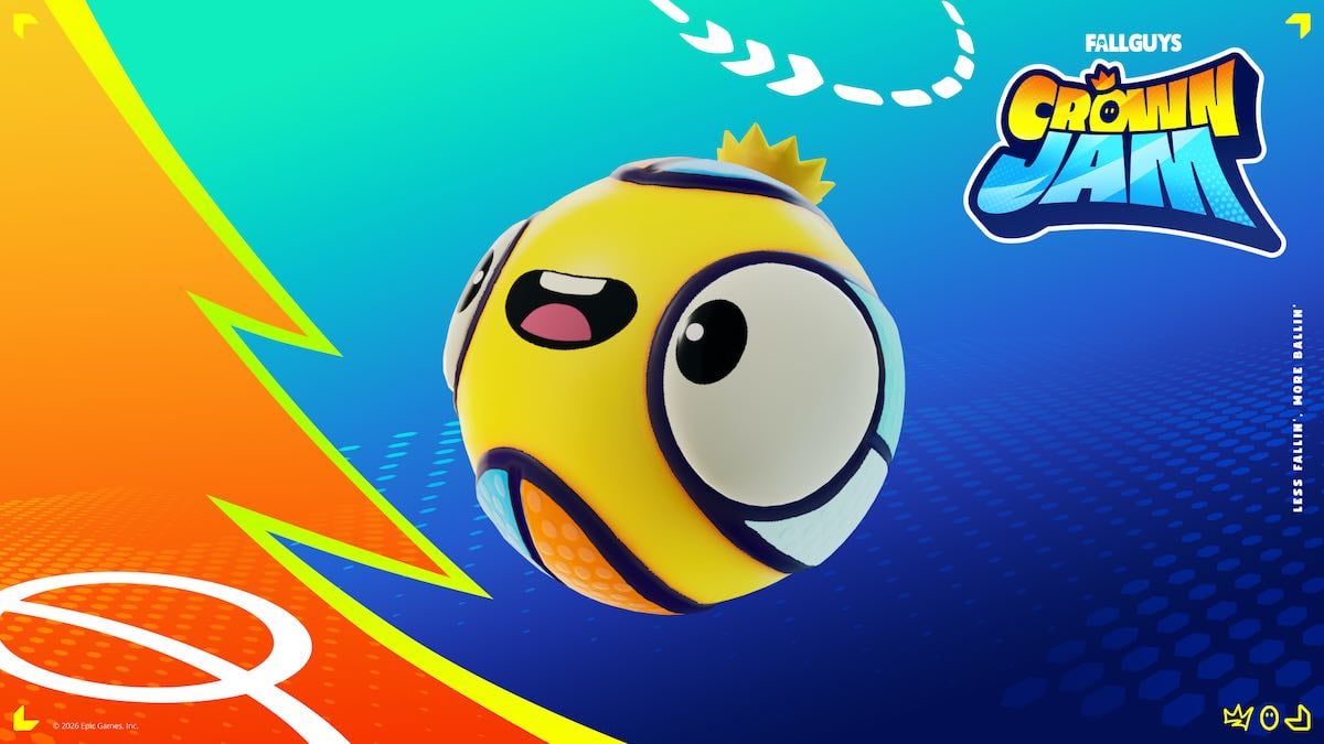 Fortnite Crown Jam Update