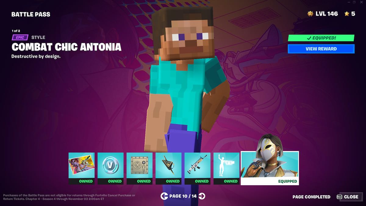 Fortnite Custom Skins Mod