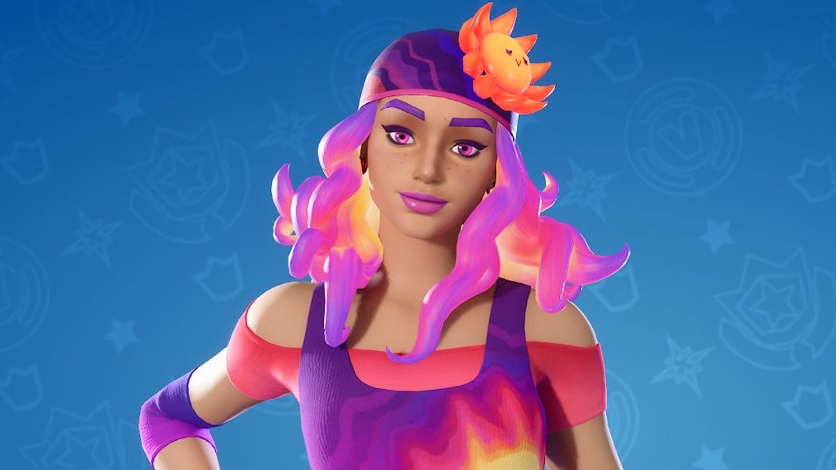 February 2026 Fortnite Crew Pack