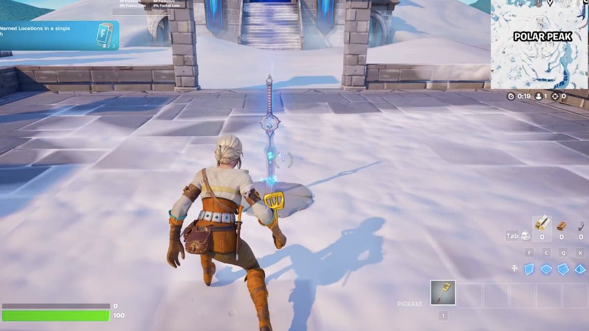 Infinity Blade Fortnite