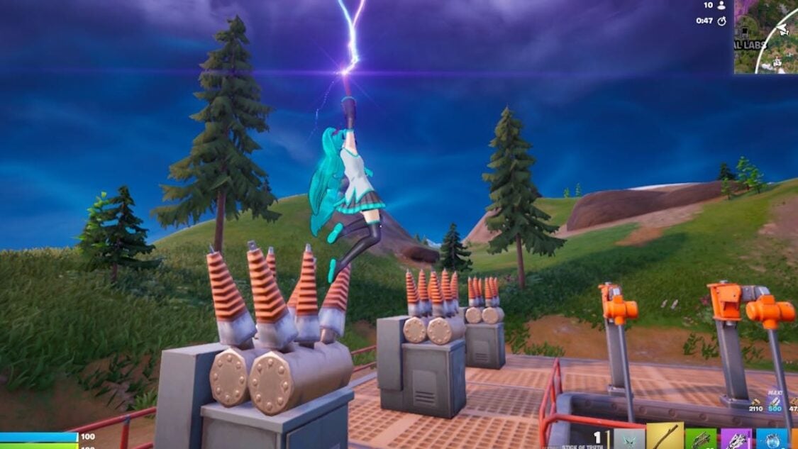 What Does the Stick of Truth do in Fortnite?