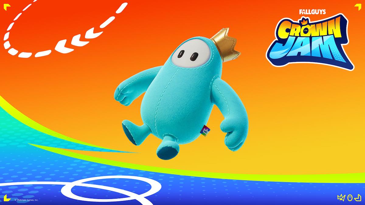 Fortnite Crown Jam Update