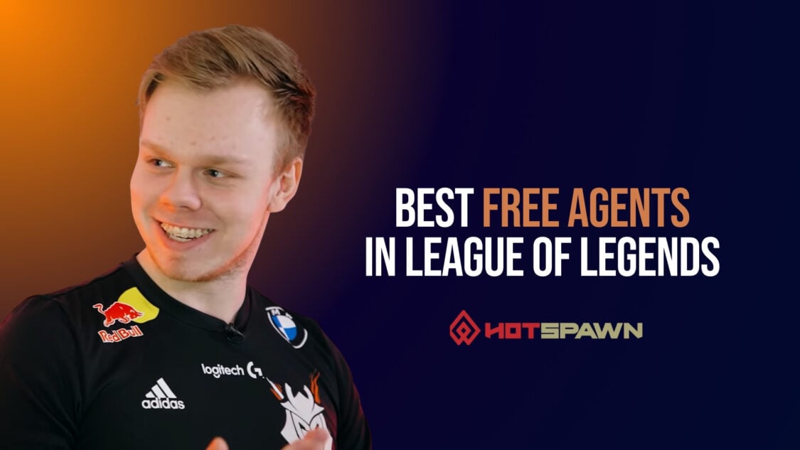 Best Free Agents in League of Legends 2026: Who’s on the McDonald’s team?