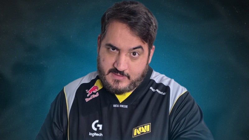 NAVI, Day One ft. LoL Head coach TheRock