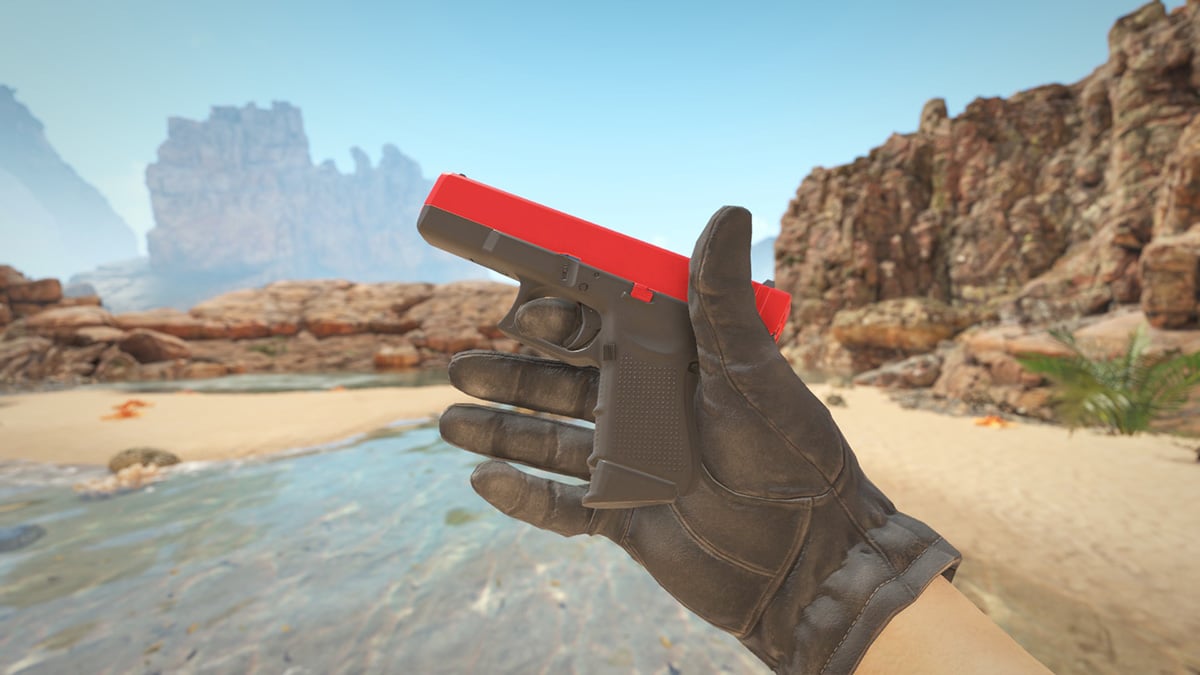 Glock-18 Candy Apple (CS2 Skins Under $5)