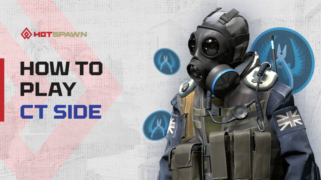 How to Play CT Side in CS2