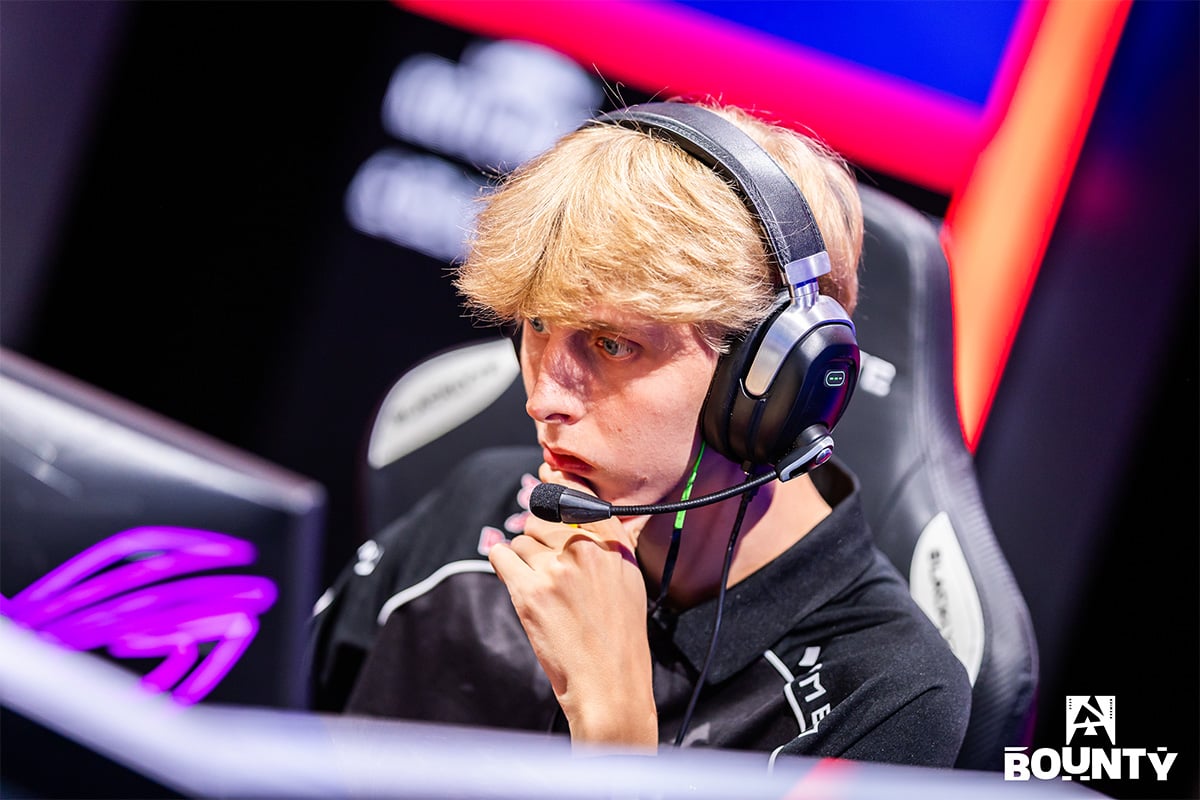 Jabbi at BLAST Bounty Fall 2025