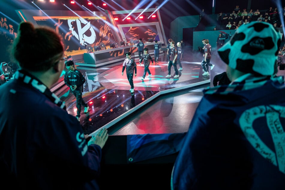 Which are the best teams in the LEC right now? Five Squads before the start of LEC Versus Week 2