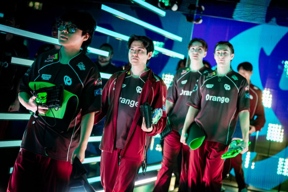 Karmine Corp LEC Versus 2026