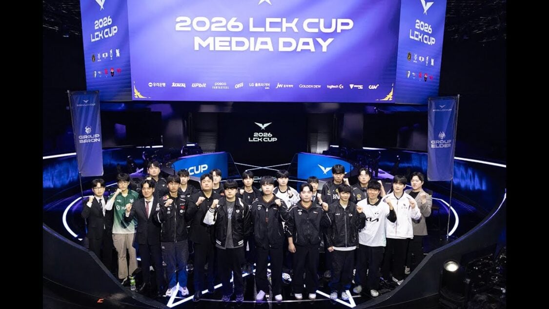 Cautious Optimism: LCK Coaches React to Coach Voice Pilot at LCK Cup 2026