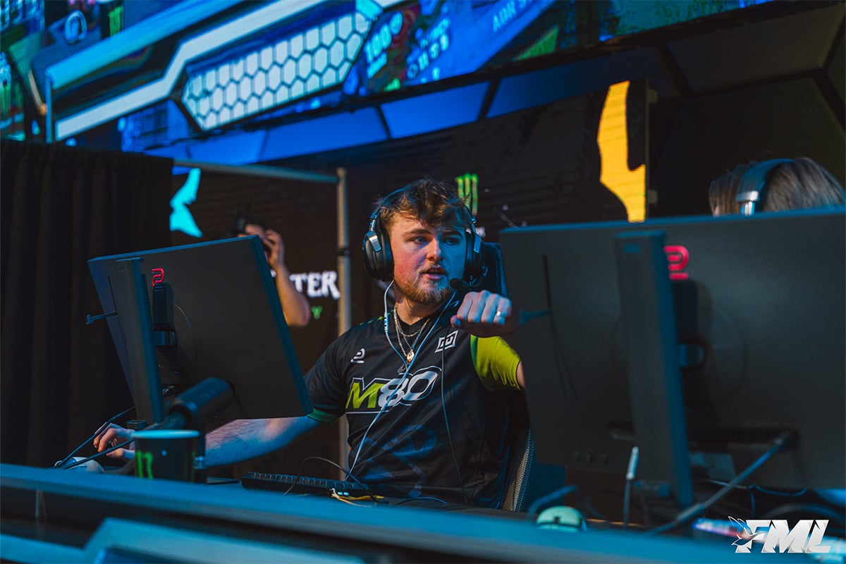 Lake fl0m's Mythical LAN