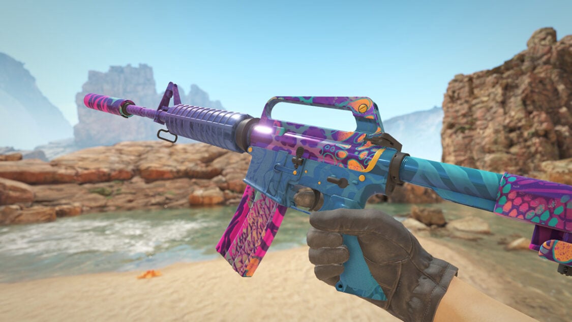 Why are CS2 skin prices going down? | Market Analysis