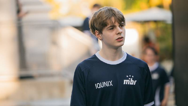 MIBR Verno at VCT Americas Kickoff 2026