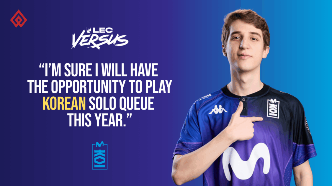 MKOI Supa LEC Versus Week 2 Interview