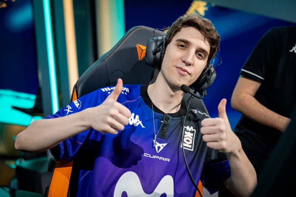 MKOI Supa LEC Versus week 2