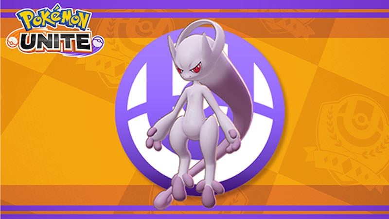 Strongest Pokemon in Pokemon Unite - Mewtwo Y