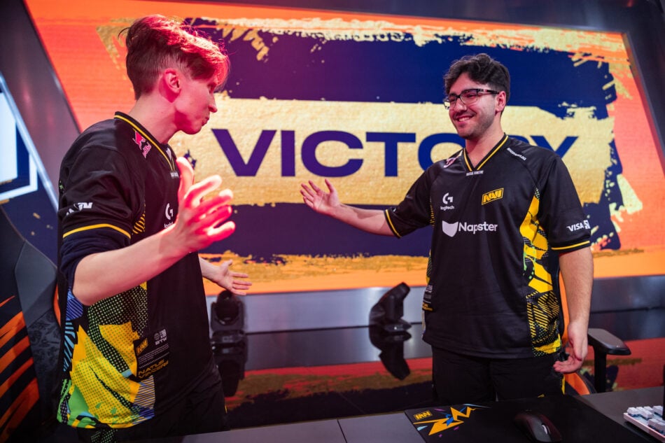 NAVI LEC Versus 2026