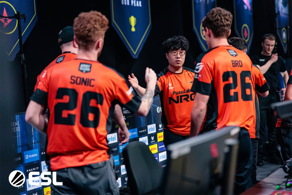 NRG at IEM Krakow 2026