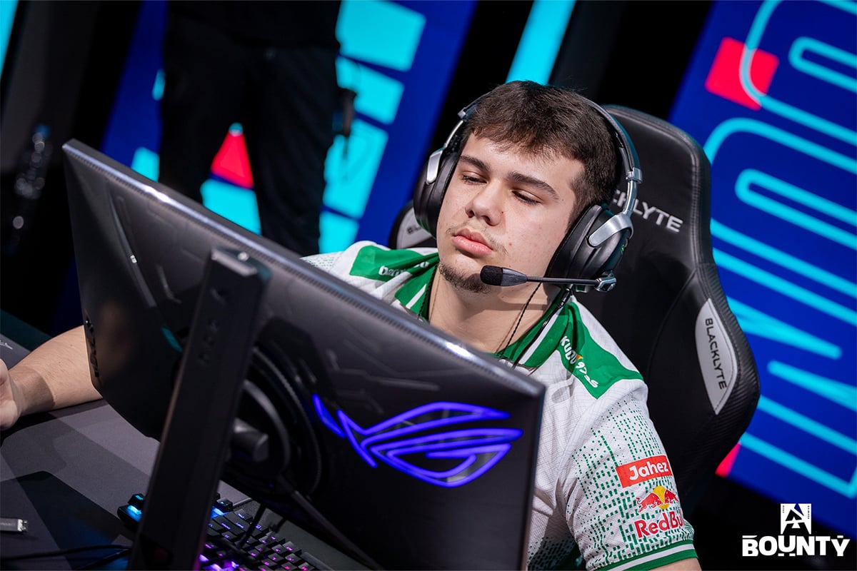 NucleonZ BLAST Bounty Season 1 2026