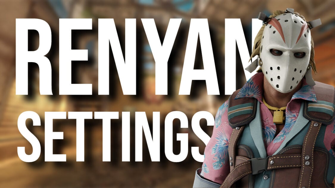 renyan CS2 Settings: Mouse, Crosshair, Viewmodel & More (2026)