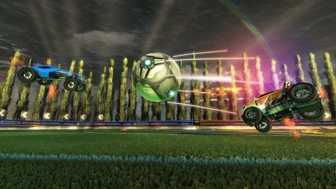 Rocket League Founder explains bizarre Big Bang moment that sparked ‘Soccar’