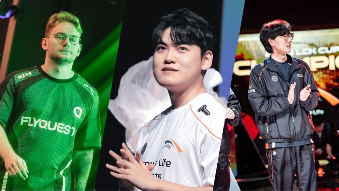 The 10 Craziest League of Legends Roster Moves of the 2026 Offseason