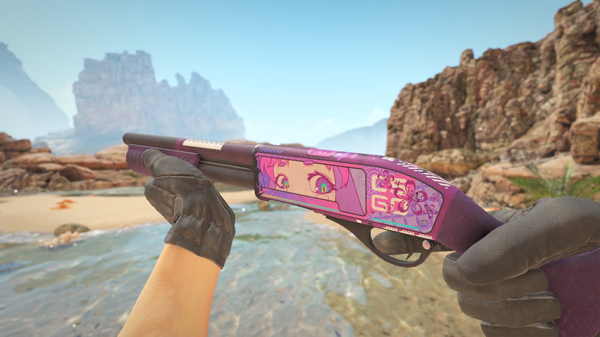 Sawed-Off Kiss♥Love (CS2 Skins Under $5)